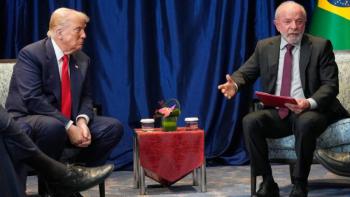 Brasil y Estados Unidos reanudan negociaciones sobre aranceles tras llamada entre Lula y Trump