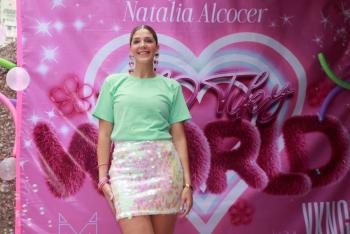 Natalia Alcocer se suma como nueva participante de La Granja VIP