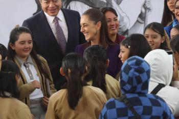 Cerca de 28 millones de estudiantes inician el ciclo escolar 2026-2027