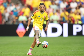 Daniel Mu&ntilde;oz deja al Crystal Palace y se incorpora al Nottingham Forest