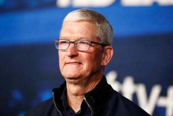 Tim Cook se despide como CEO de Apple tras casi 15 a&ntilde;os