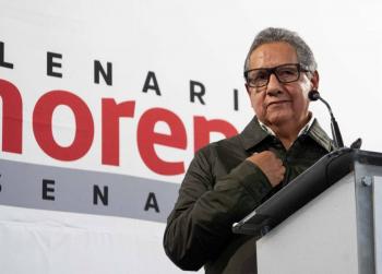 Higinio Mart&iacute;nez asumir&aacute; la presidencia del Senado con respaldo de Morena