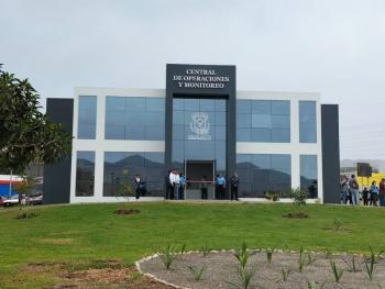 Tecnolog&iacute;a mexicana lleva al C5 de Ica al primer lugar de los Premios ALAS 2026