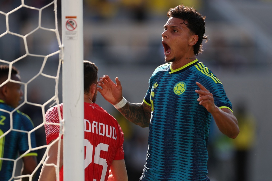 Richard Ríos deja al Benfica y continuará su carrera en Arabia Saudita