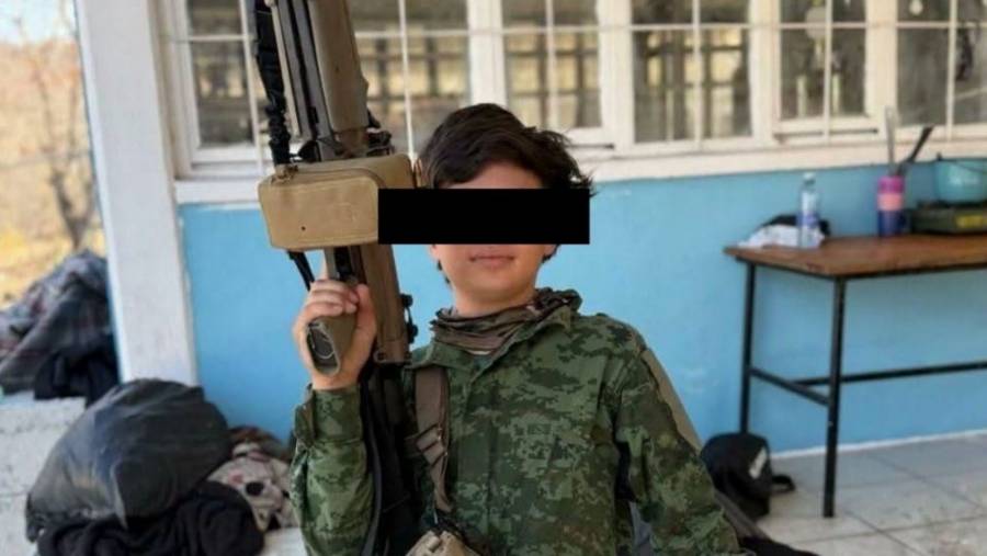 Abaten a “Chuchito Nini”, adolescente de 15 años ligado al Cártel de Los Reyes   