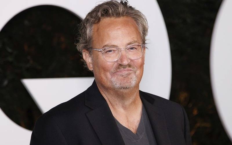 Netflix estrenará documental sobre Matthew Perry en octubre