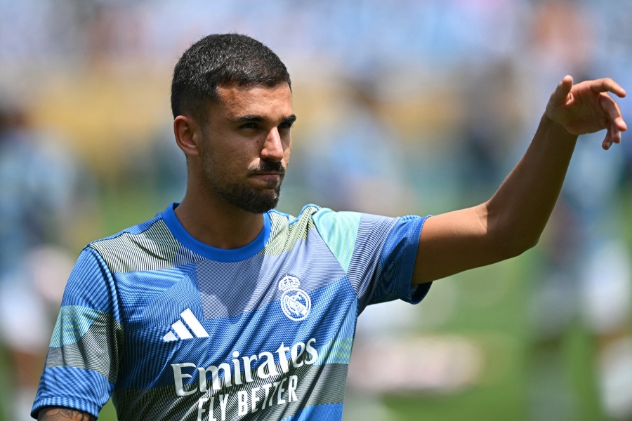 Dani Ceballos concreta su regreso al Real Betis