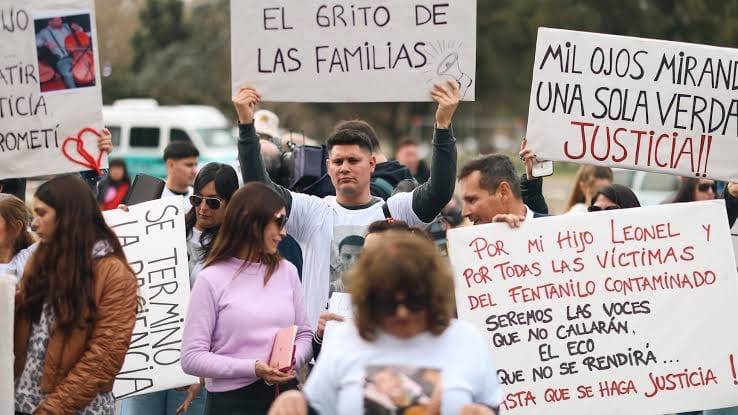 Justicia argentina procesa a exfuncionarias por caso de fentanilo contaminado