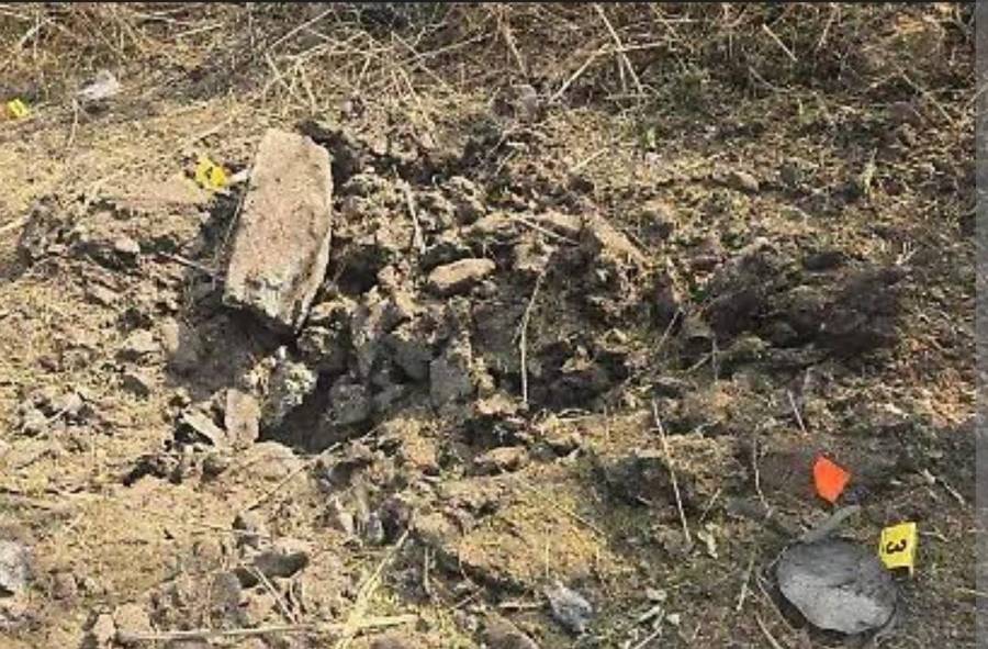 Explosión de mina antipersona deja un militar muerto en Tumbiscatío, Michoacán