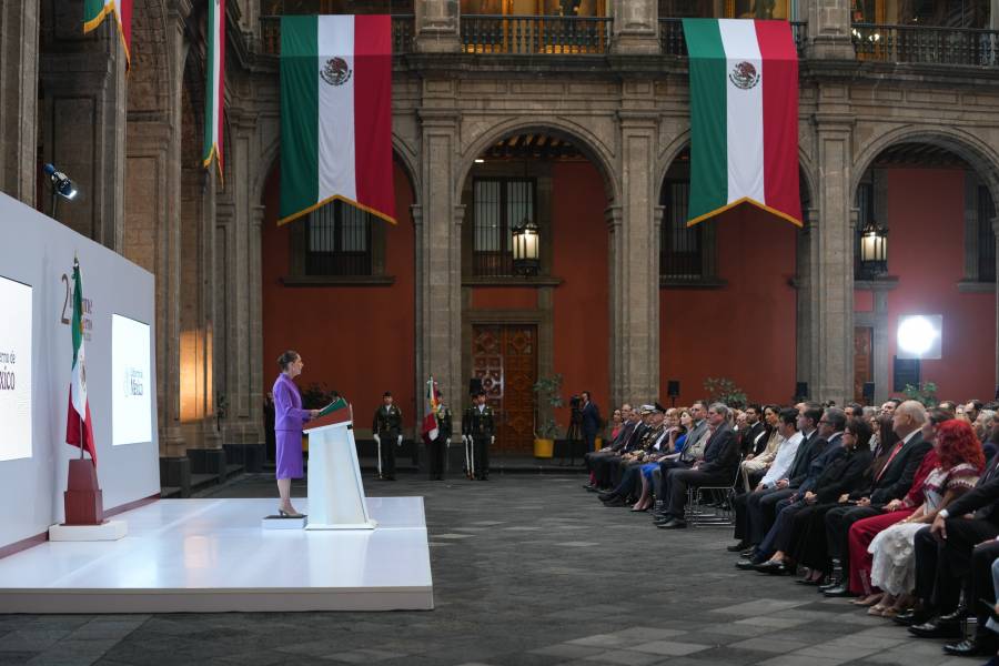 Gobierno atiende 10 municipios prioritarios con programas sociales y de prevención del delito: Sheinbaum