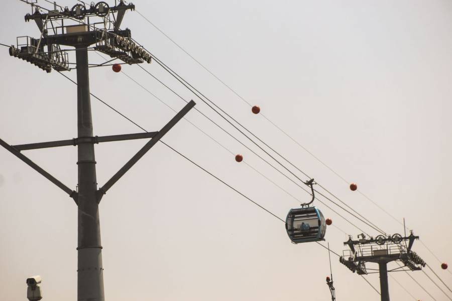 Cielo nublado y temperaturas templadas marcarán el clima en CDMX y Edomex 