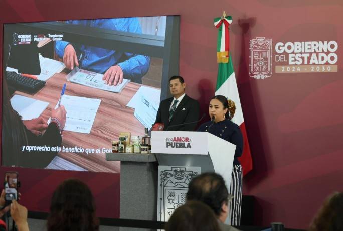 Puebla ofrece hasta 100% de descuento en placas y 73% en adeudos vehiculares