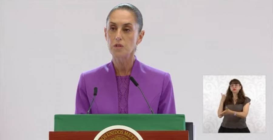 Presidenta destaca cercanía con la población y recorridos por las 32 entidades del país