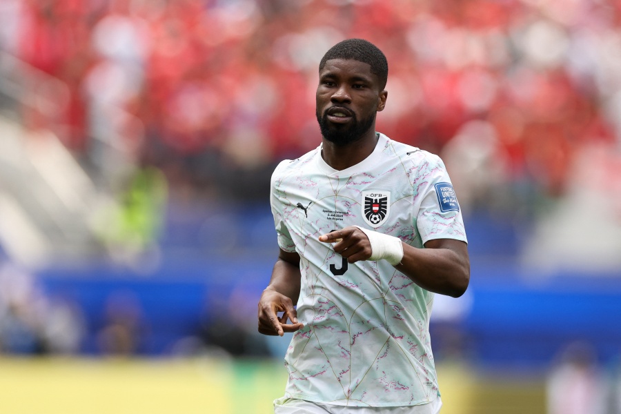 Kevin Danso llega al Sunderland para reforzar la defensa