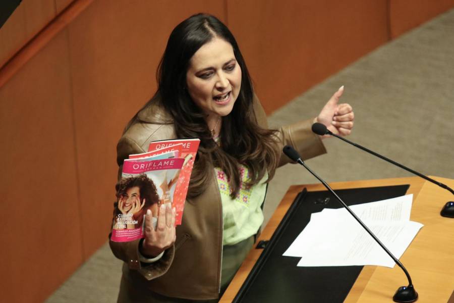 Cynthia L&oacute;pez mantiene intenci&oacute;n de competir por la alcald&iacute;a Cuauht&eacute;moc
