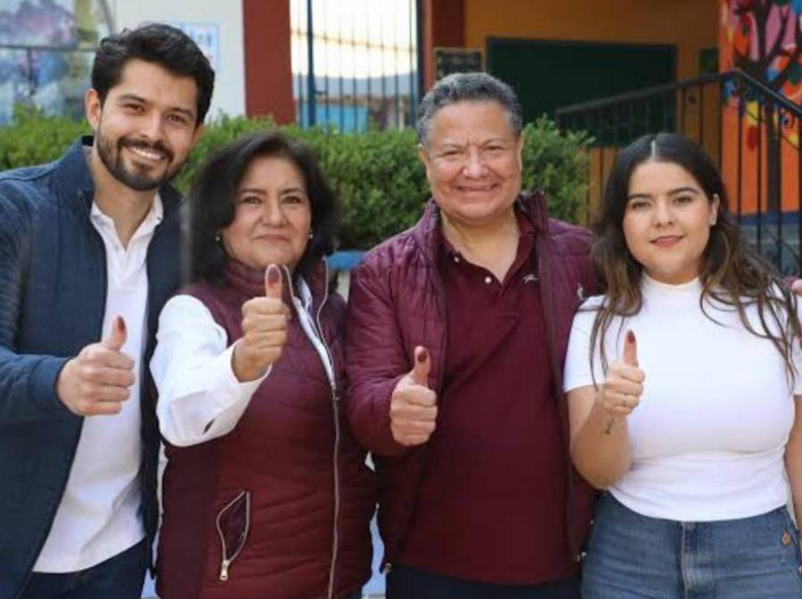 Menchaca llega a su cuarto informe con avances; Ochoa se adelanta a la agenda política de Morena