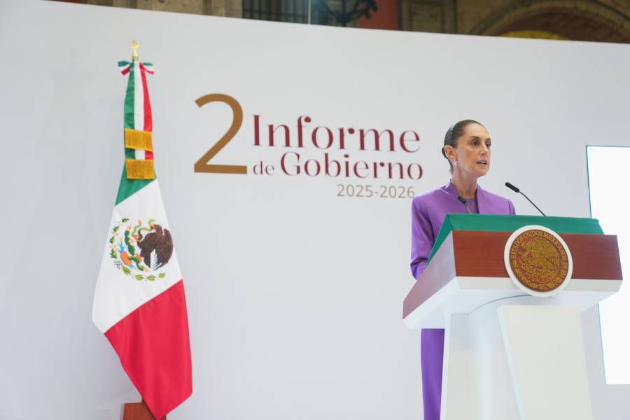 Seguridad es prioridad del gobierno; homicidios dolosos disminuyen 51 por ciento: Sheinbaum