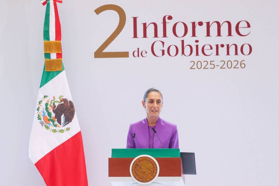 Homicidios disminuyen 51 por ciento durante administraci&oacute;n de Sheinbaum