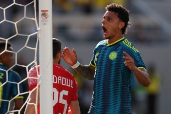 Richard R&iacute;os deja al Benfica y continuar&aacute; su carrera en Arabia Saudita