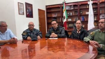 Detienen a presunto implicado en explosi&oacute;n de coche bomba en Ojocaliente, Zacatecas