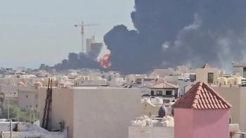 Kuwait y Bahr&eacute;in activan alertas tras ataques con misiles y drones