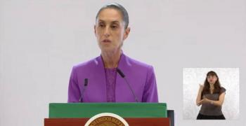 Presidenta destaca cercan&iacute;a con la poblaci&oacute;n y recorridos por las 32 entidades del pa&iacute;s