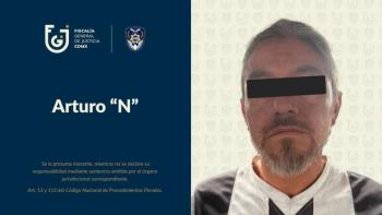 Capturan en Edomex a presunto responsable del transfeminicidio de Paola Buenrostro