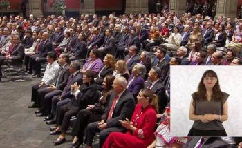 Sheinbaum reconoce labor de gabinete de seguridad, Poder Judicial y equipos de apoyo ante emergencias