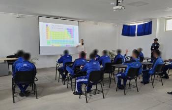 Impulsa SECGOB Nuevas Rutas para la Reinserci&oacute;n de Adolescentes y Adultos J&oacute;venes