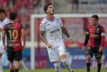 Quer&eacute;taro enfrentar&iacute;a demanda ante la FIFA por adeudo en fichaje de jugador brasile&ntilde;o