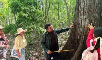 Seminario en Campeche forma a especialistas en monitoreo de ecosistemas tropicales