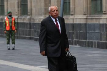 Francisco Gardu&ntilde;o falta a audiencia por incendio en estaci&oacute;n migratoria de Ciudad Ju&aacute;rez
