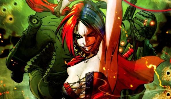 Con The New 52, llega una nueva versión de Suicide Squad.
