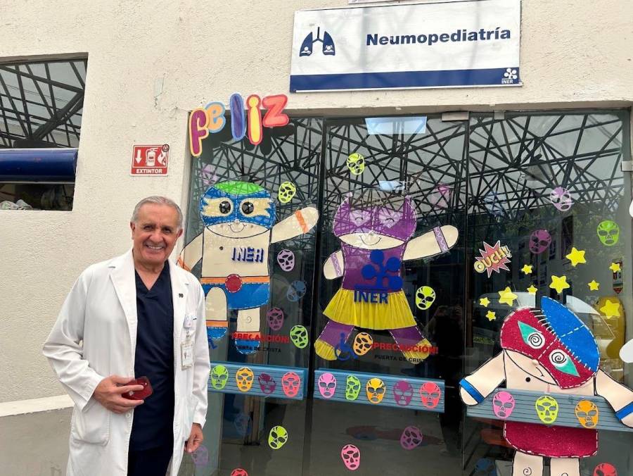 Hospital Juárez de México fortalece su capacidad de atención
