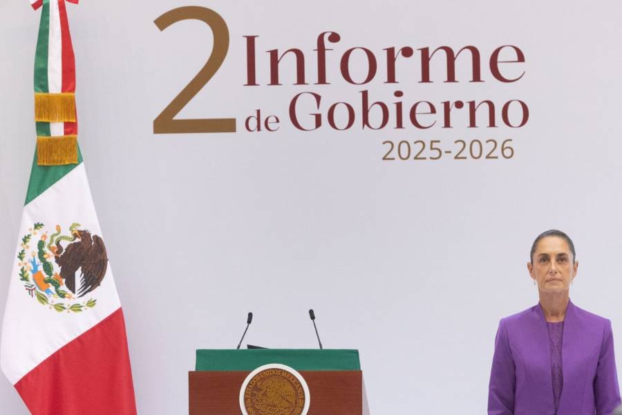 Diputados iniciarán análisis de la Glosa del Segundo Informe de Sheinbaum el 8 de septiembre