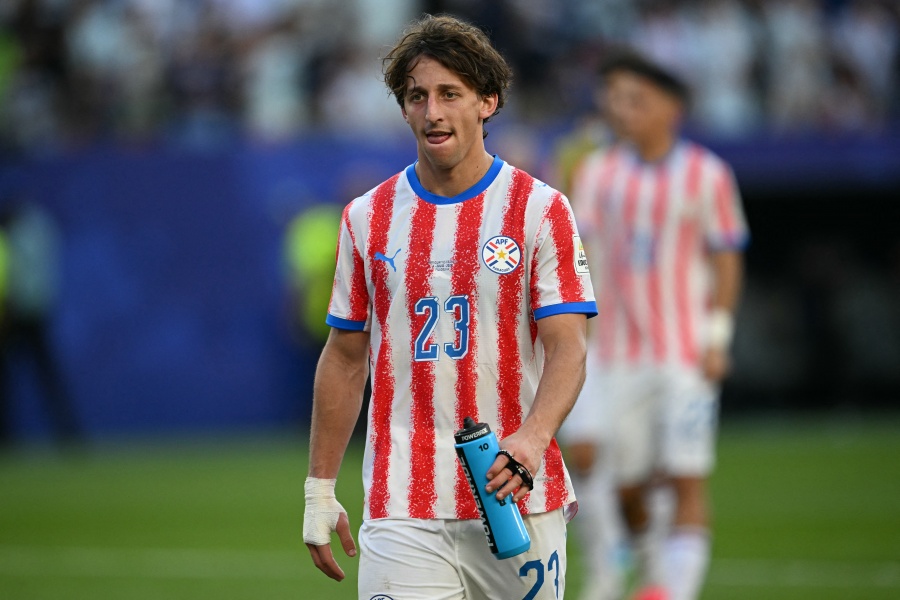Paraguayo Galarza refuerza al Inter Miami de Messi