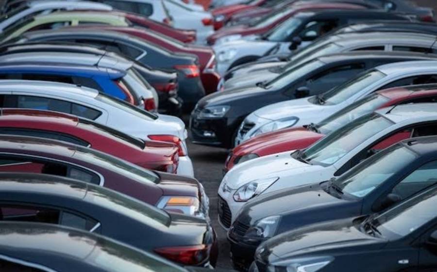 Ventas de autos ligeros en México superan el millón por primera vez en ocho meses