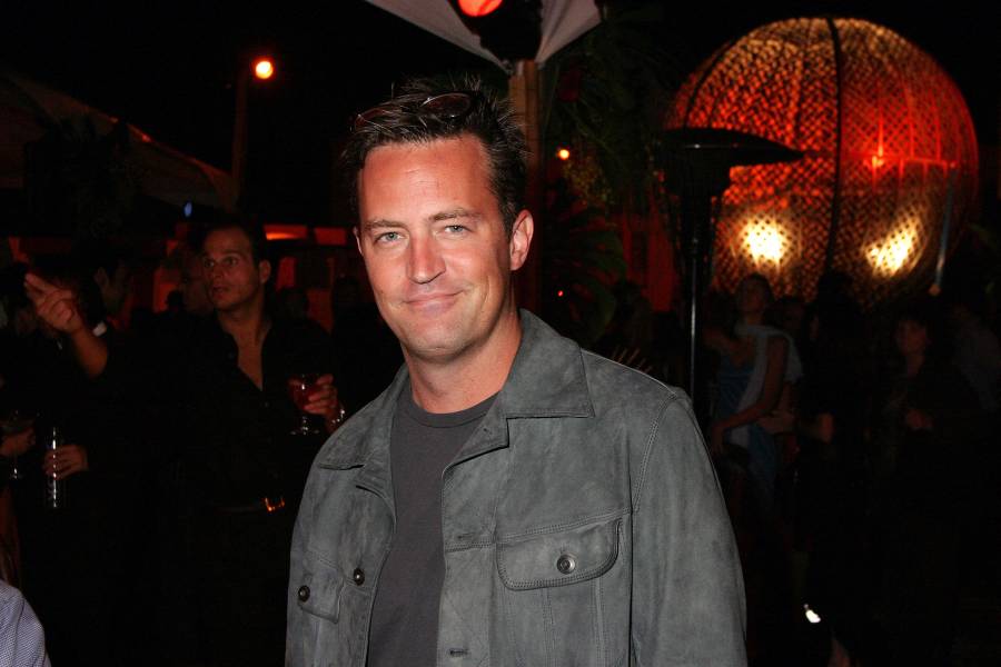 Netflix prepara una mirada íntima a la vida de Matthew Perry