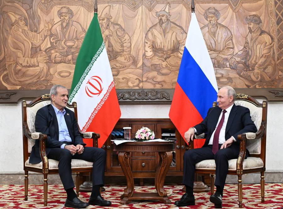 Rusia brinda apoyo tecnológico a Irán para desarrollar misiles supersónicos