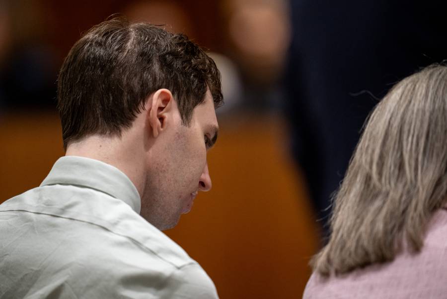 Tyler Robinson enfrentará juicio por el asesinato de Charlie Kirk