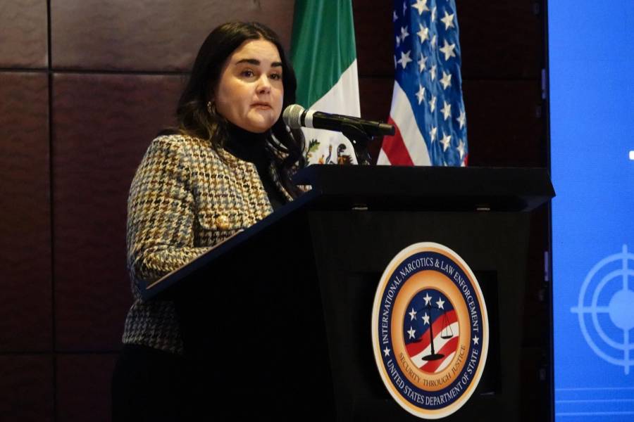 Senado aprueba a Cristina Planter como nueva subsecretaria para América del Norte