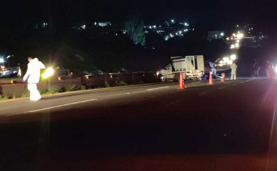 Ataque armado deja dos muertos y un adolescente herido en Michoacán