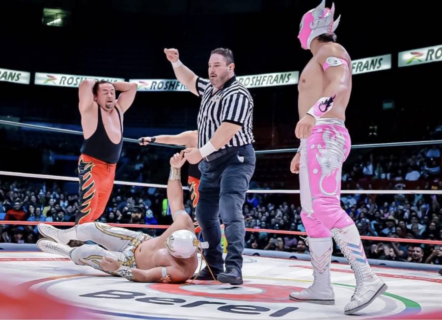 M&iacute;stico sobrevive al caos y el CMLL enciende el camino rumbo a sus 93 a&ntilde;os