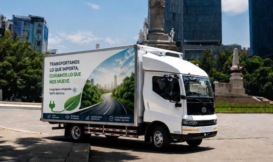 Camiones el&eacute;ctricos: ¿qu&eacute; ruta es la correcta para comenzar?