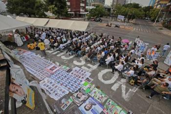Sociedad civil pide a la ONU mecanismo de seguimiento sobre desapariciones en M&eacute;xico