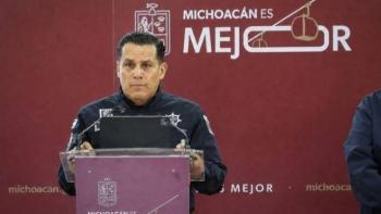Michoac&aacute;n registra 65 detenciones por extorsi&oacute;n en 2026, la cifra m&aacute;s alta desde 2015