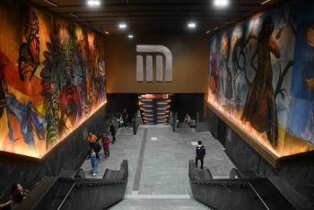 Metro de la CDMX prepara cuatro d&iacute;as de m&uacute;sica por su 57 aniversario