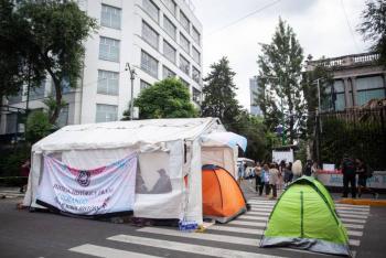 Movilizaciones y eventos complicaraacuten la circulacioacuten en distintos puntos de CDMX