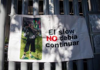 Diferida audiencia por caso Axe Ceremonia tras solicitud de asistencia consular