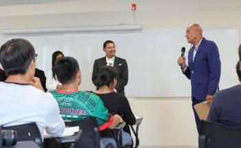 UDEP atiende a m&aacute;s de 500 alumnos en ciclo escolar 2026-2027